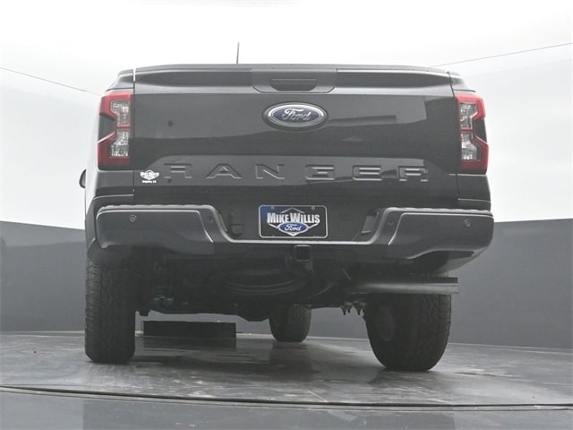 new 2025 Ford Ranger car, priced at $40,375