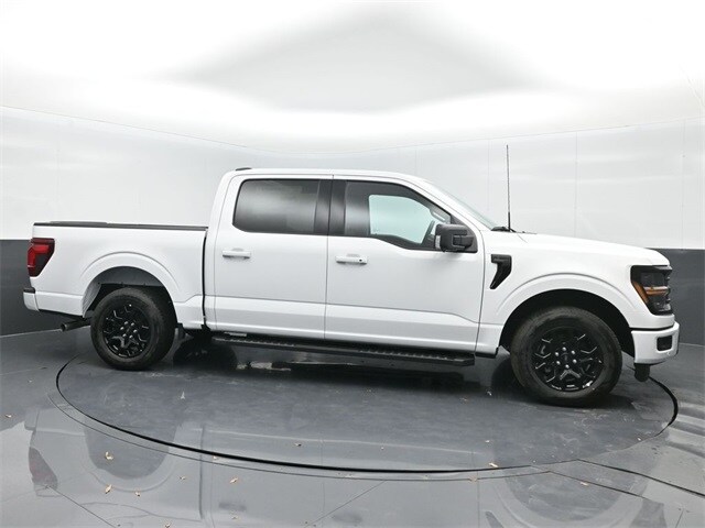 new 2024 Ford F-150 car, priced at $49,055