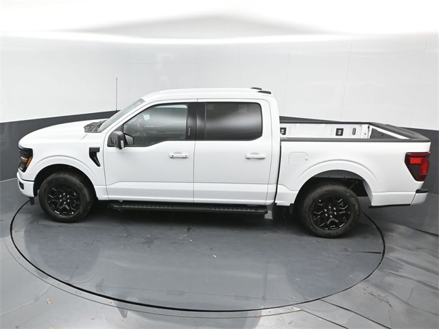 new 2024 Ford F-150 car, priced at $49,055