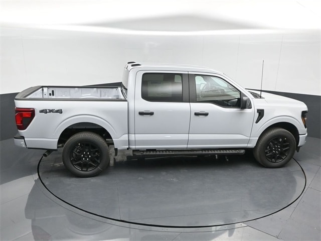 new 2025 Ford F-150 car, priced at $53,715