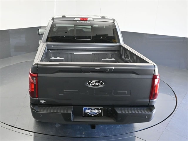 new 2025 Ford F-150 car, priced at $55,740