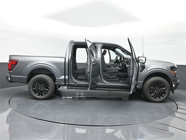 new 2024 Ford F-150 car, priced at $58,790