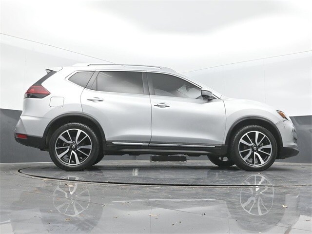 used 2020 Nissan Rogue car, priced at $16,240