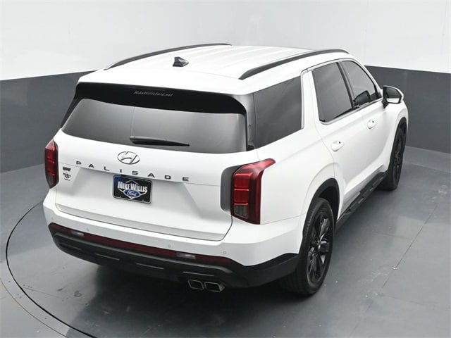 used 2024 Hyundai Palisade car, priced at $37,543