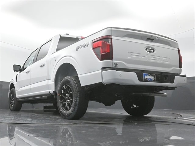 new 2024 Ford F-150 car, priced at $59,735