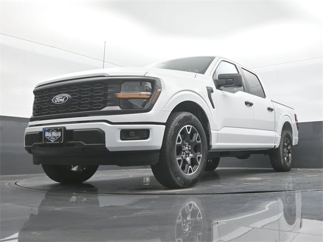 new 2025 Ford F-150 car, priced at $43,169