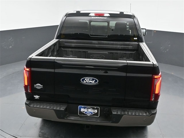 used 2025 Ford F-150 car, priced at $68,997