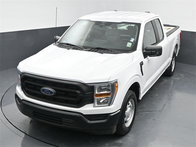 used 2022 Ford F-150 car, priced at $27,604