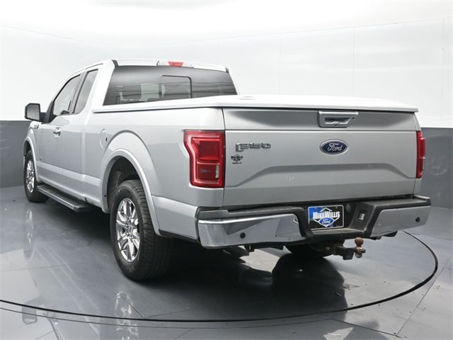 used 2016 Ford F-150 car, priced at $24,828