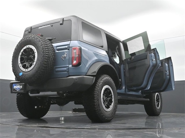 new 2024 Ford Bronco car, priced at $62,250