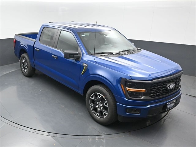 new 2025 Ford F-150 car, priced at $43,169