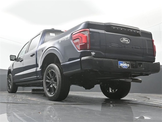 new 2024 Ford F-150 car, priced at $76,409