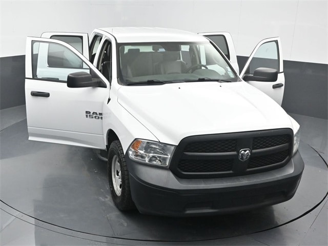 used 2018 Ram 1500 car, priced at $15,558