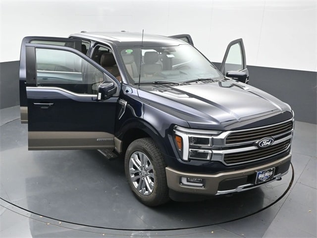 new 2025 Ford F-150 car, priced at $70,800