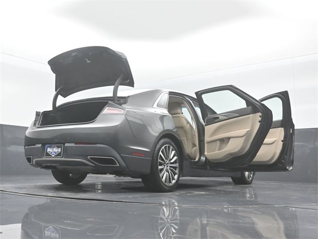 used 2020 Lincoln MKZ car, priced at $20,764