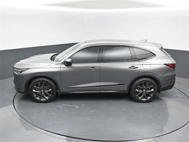 used 2023 Acura MDX car, priced at $43,992