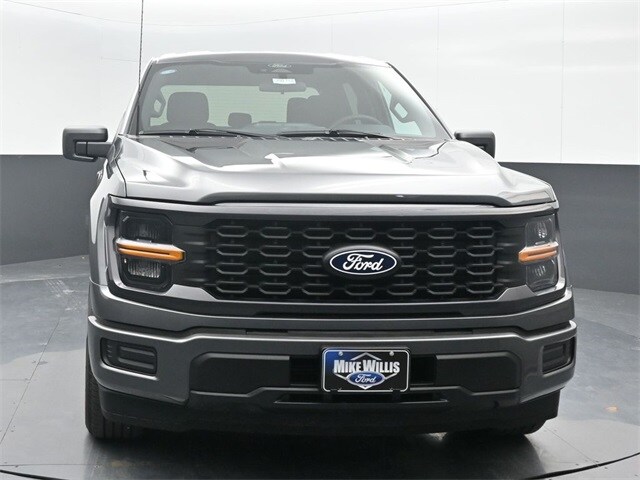 new 2025 Ford F-150 car, priced at $41,751