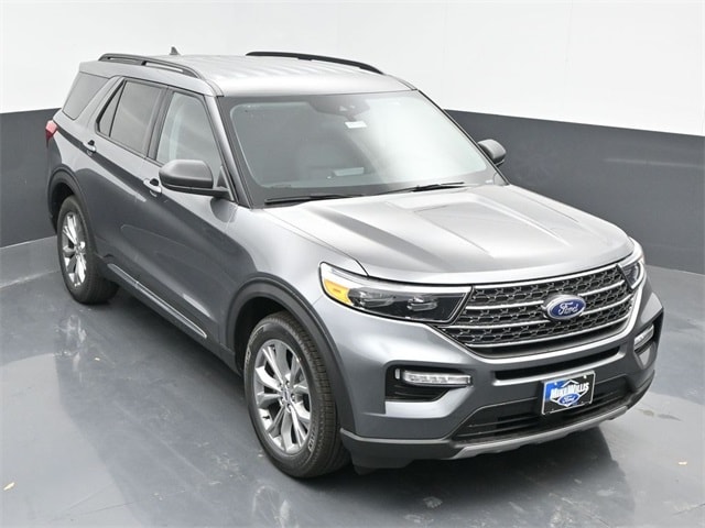 new 2024 Ford Explorer car, priced at $41,075