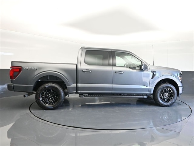 new 2025 Ford F-150 car, priced at $55,740