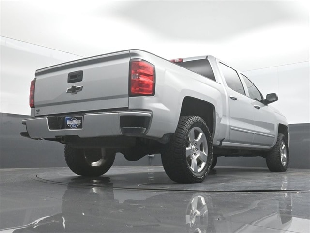 used 2018 Chevrolet Silverado 1500 car, priced at $27,369