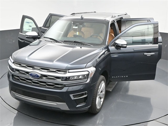 new 2024 Ford Expedition car, priced at $76,430