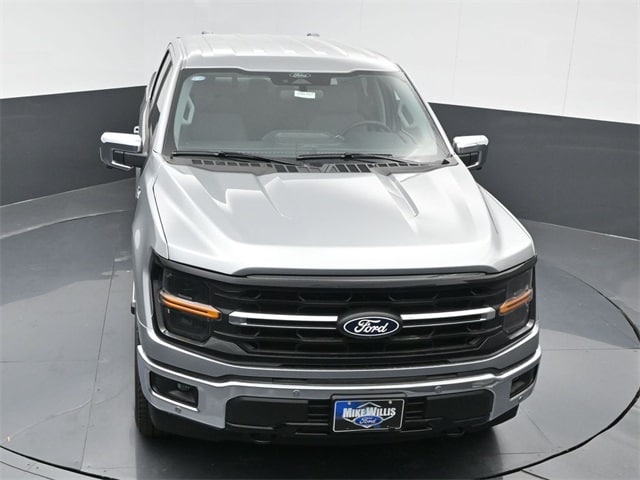 new 2024 Ford F-150 car, priced at $58,065