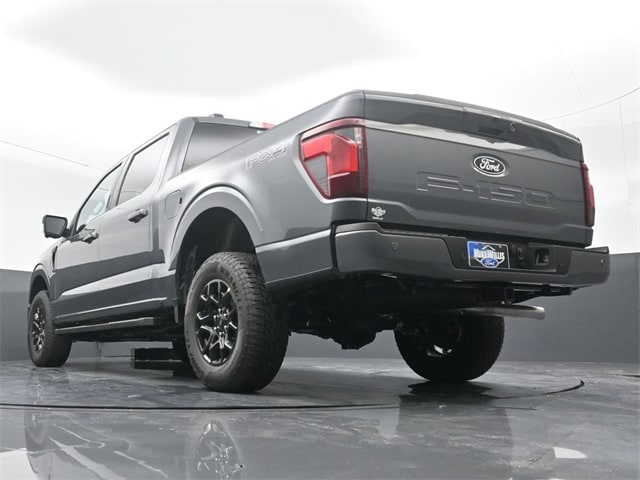 new 2024 Ford F-150 car, priced at $58,805