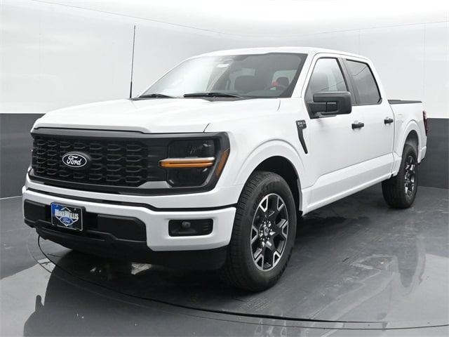 new 2024 Ford F-150 car, priced at $47,045