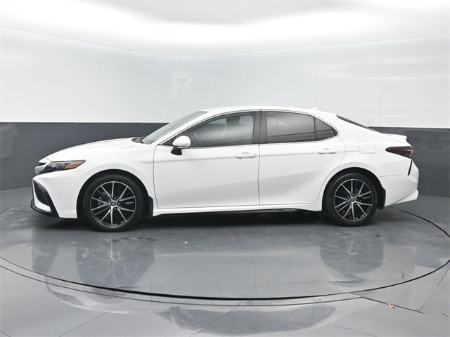 used 2022 Toyota Camry car, priced at $25,499