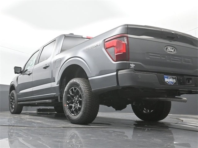 new 2024 Ford F-150 car, priced at $56,580