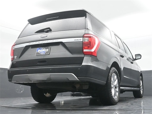 used 2020 Ford Expedition Max car, priced at $25,882