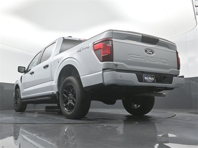 new 2025 Ford F-150 car, priced at $51,921