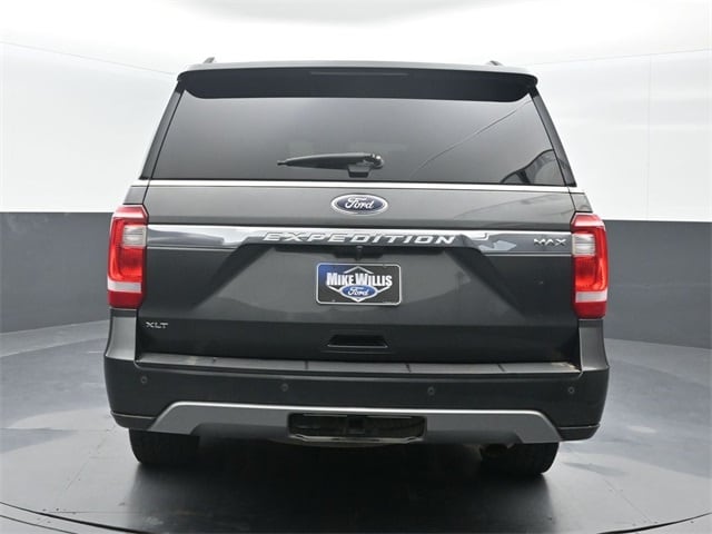 used 2021 Ford Expedition Max car, priced at $32,994
