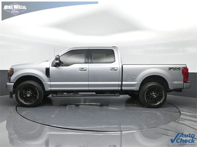 used 2022 Ford F-250SD car, priced at $40,825