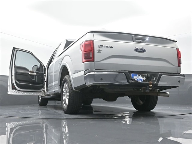 used 2016 Ford F-150 car, priced at $24,828