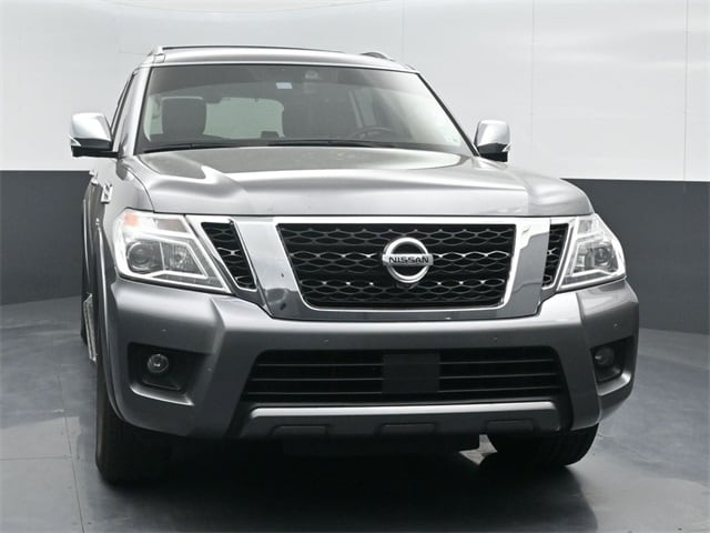 used 2019 Nissan Armada car, priced at $24,946