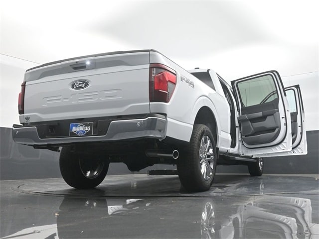 new 2024 Ford F-150 car, priced at $56,210
