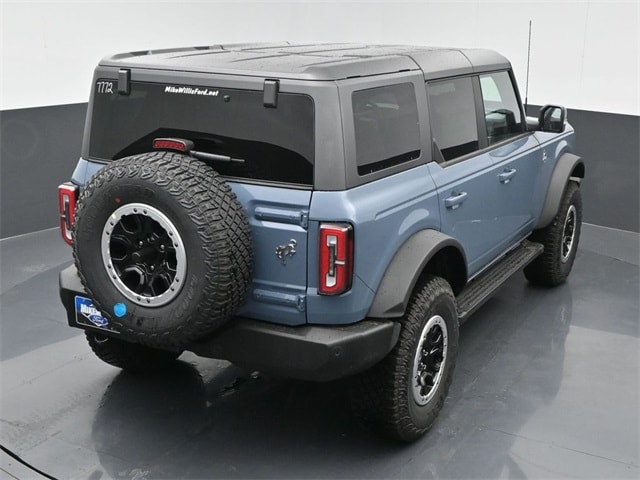 new 2024 Ford Bronco car, priced at $62,250