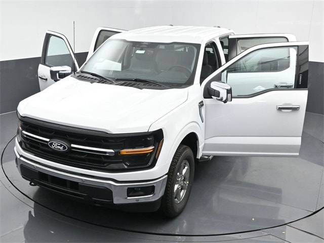 new 2024 Ford F-150 car, priced at $54,965