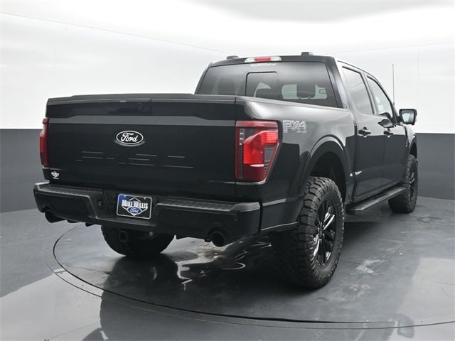 new 2025 Ford F-150 car, priced at $63,274