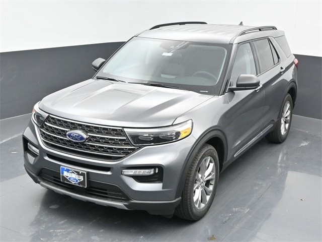 new 2024 Ford Explorer car, priced at $41,075