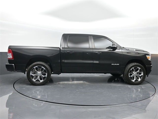 used 2019 Ram 1500 car, priced at $27,544