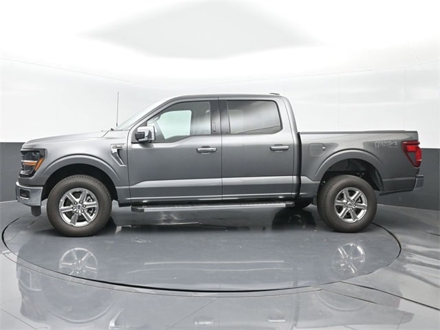 new 2024 Ford F-150 car, priced at $58,740