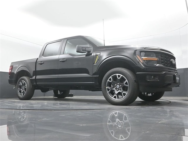 new 2025 Ford F-150 car, priced at $50,978