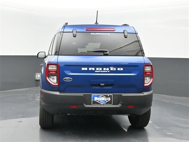 new 2024 Ford Bronco Sport car, priced at $29,435