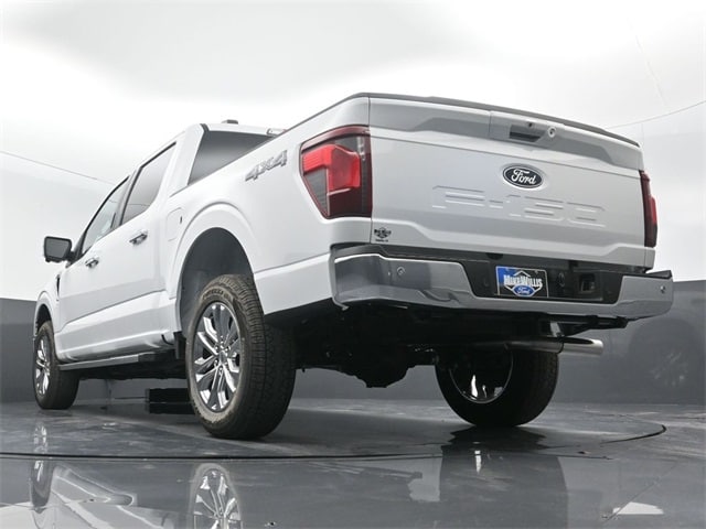 new 2024 Ford F-150 car, priced at $56,715