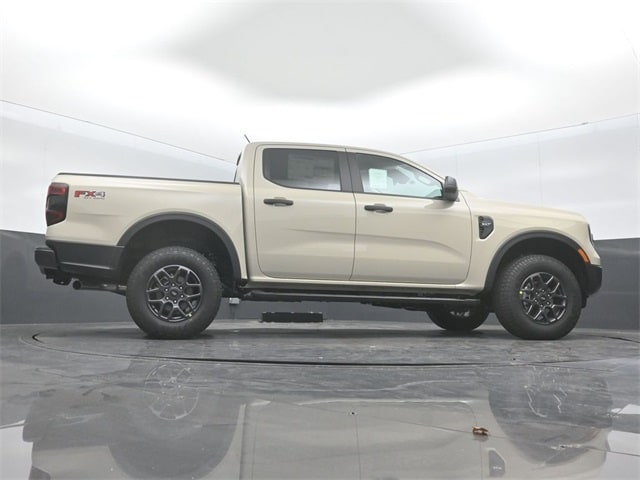 new 2025 Ford Ranger car, priced at $42,345