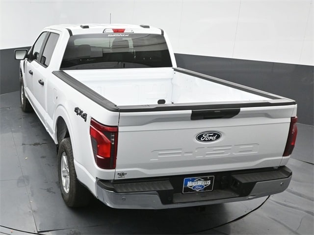 new 2024 Ford F-150 car, priced at $51,427