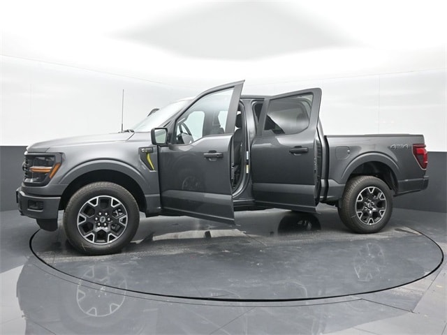 new 2024 Ford F-150 car, priced at $51,166