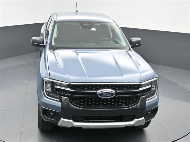 new 2024 Ford Ranger car, priced at $41,285